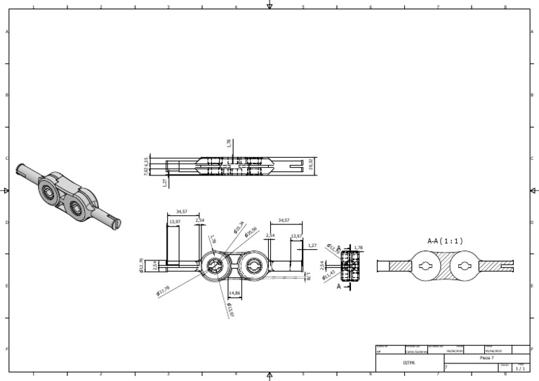 Pieza 7 | PDF