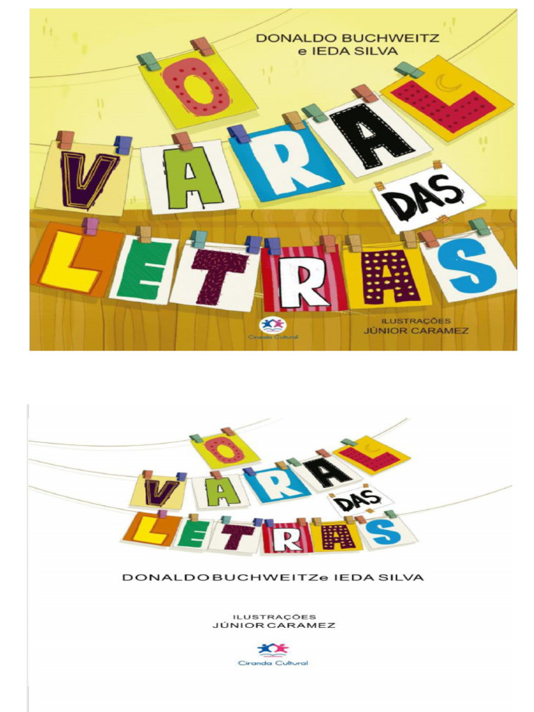 O Varal Das Letras | PDF