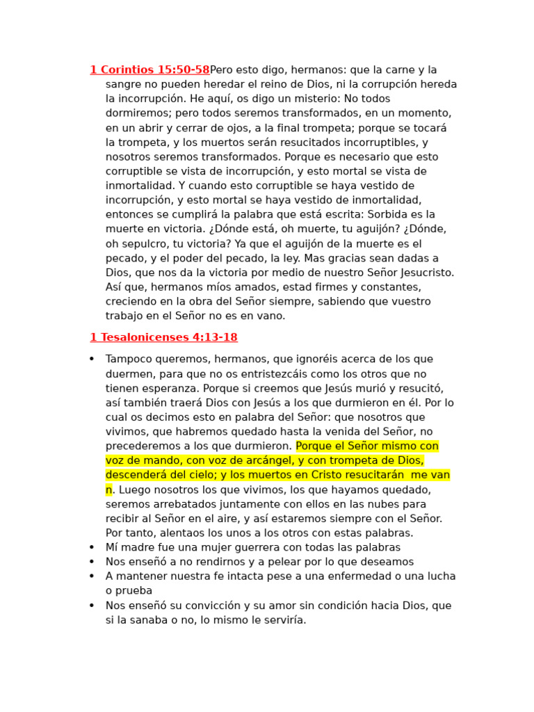 Servicio Ma | PDF | Cristo (título) | Creencia religiosa y doctrina