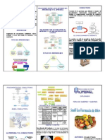 Triptico Saberes y Sabores