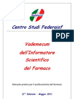 Federaisf - Vademecum Dell'Isf