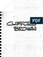 [Book] Clifford Brown