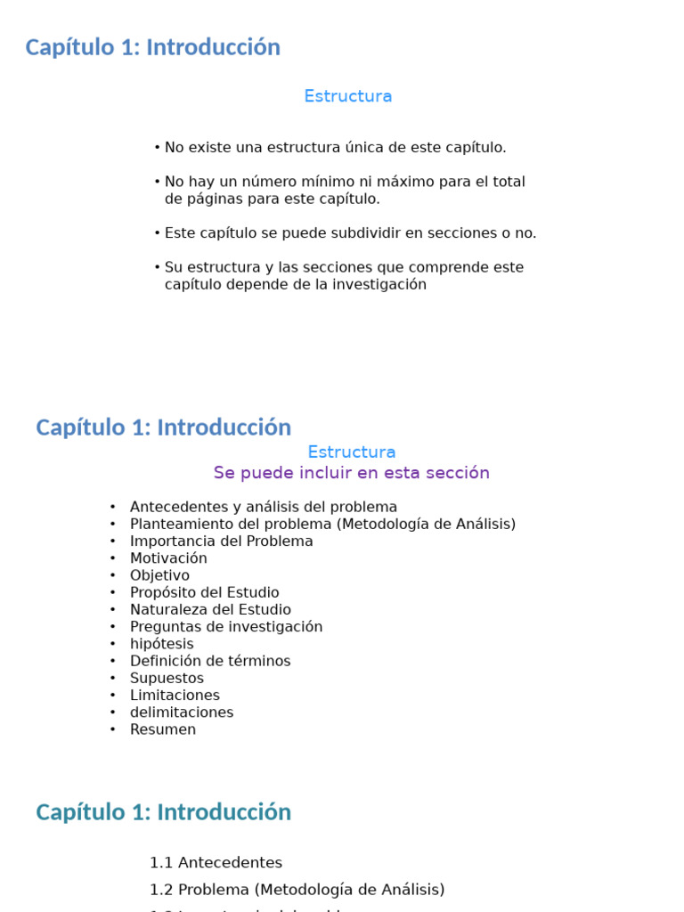 Capitulo 1 | PDF | Teoría | Science