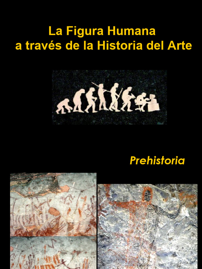 Evolución de la Figura Humana en el Arte | PDF | Historia del Arte ...