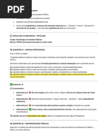 nao ATUAL ECIVIL p15 | PDF | Estresse (Mecânica) | Cidadania