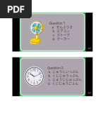 JFT Basic A2 Set | PDF