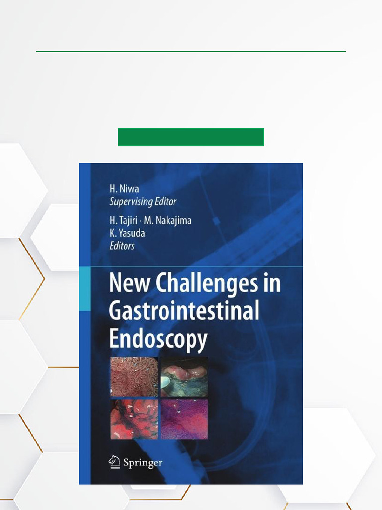 Advances in GI Endoscopy Techniques | PDF | Stent | Colonoscopy