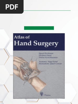 Atlas of Hand Surgery - 1st Edition Secure Download | PDF