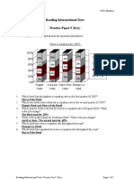 Reading Info Texts - Practice - Set 5 (Key)