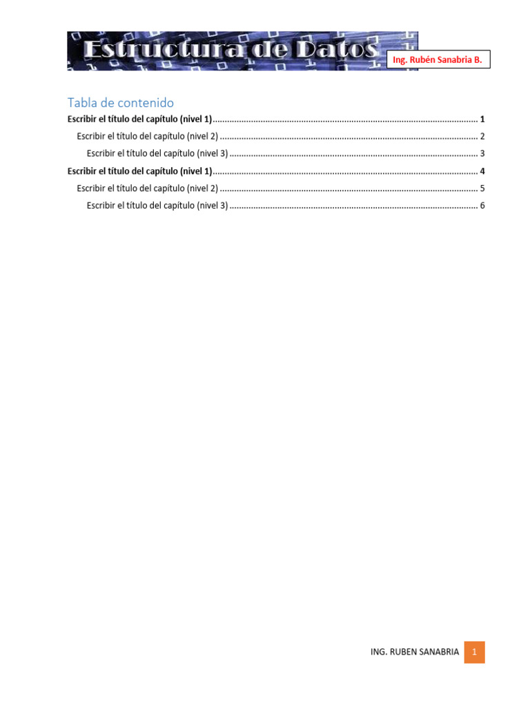 Estructuras de Datos en Python | PDF | Objeto (informática) | Python ...