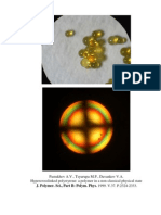 Hypercrosslinked polystyrene