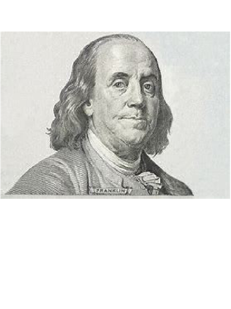 Benjamin Franklin | PDF