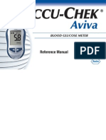 AccuCheck Meter Manual