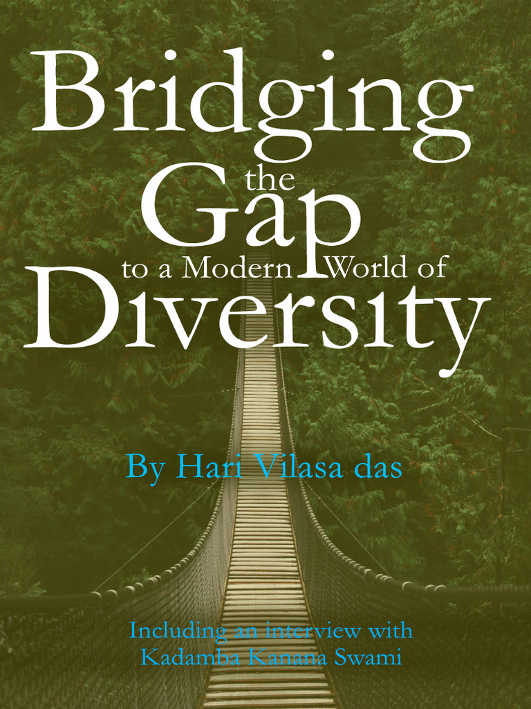Bridging The Gap - Final - A5 Smaller | PDF | Vaishnavism