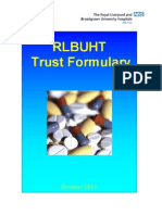 Trust Formulary