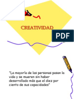 CREATIVIDAD