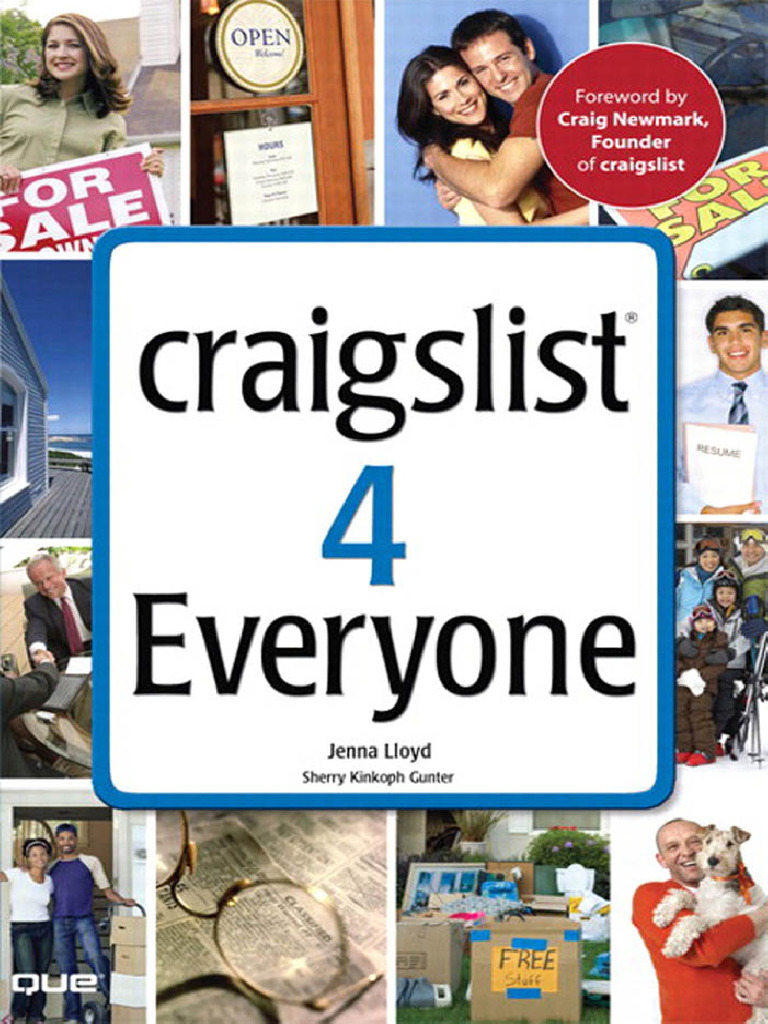 Craigslist Bulk Listing Guide PDF World Wide Web & Web
