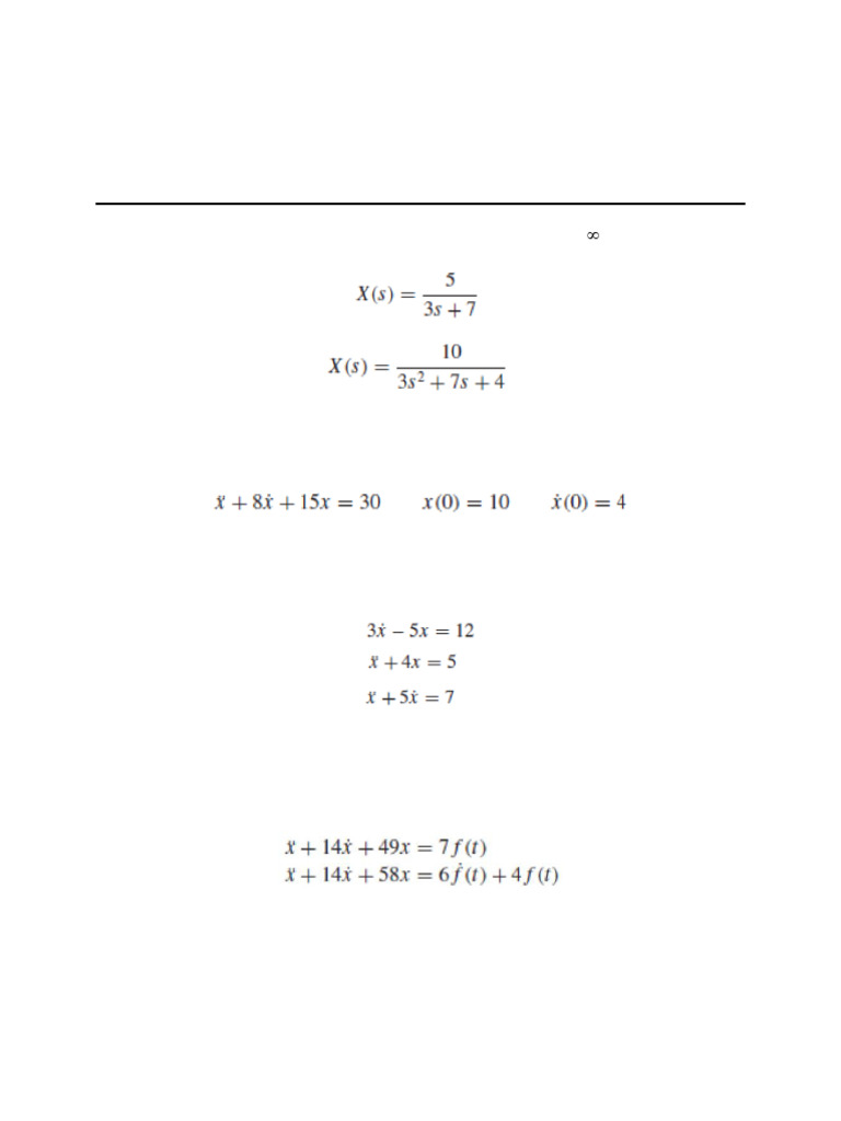 Sample Problems Set+2 | PDF