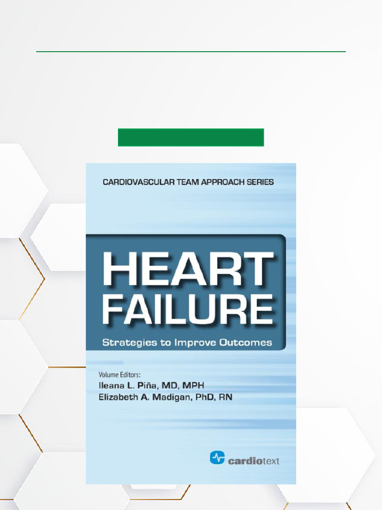 Heart Failure Care Strategies Guide | PDF | Heart Failure ...