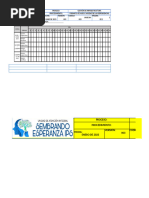 Listado de Códigos CUPS en Salud | PDF | Sangre | Medicina CLINICA