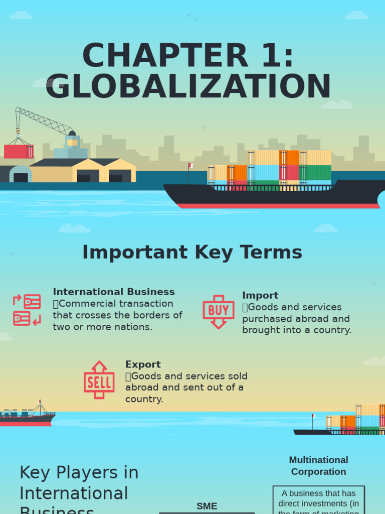 Understanding Globalization and Its Impact | PDF | Globalization ...