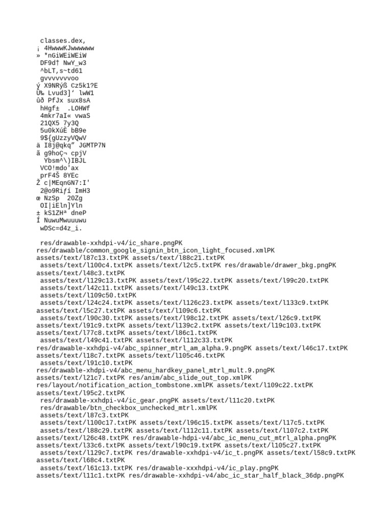 Amharic visual data 8