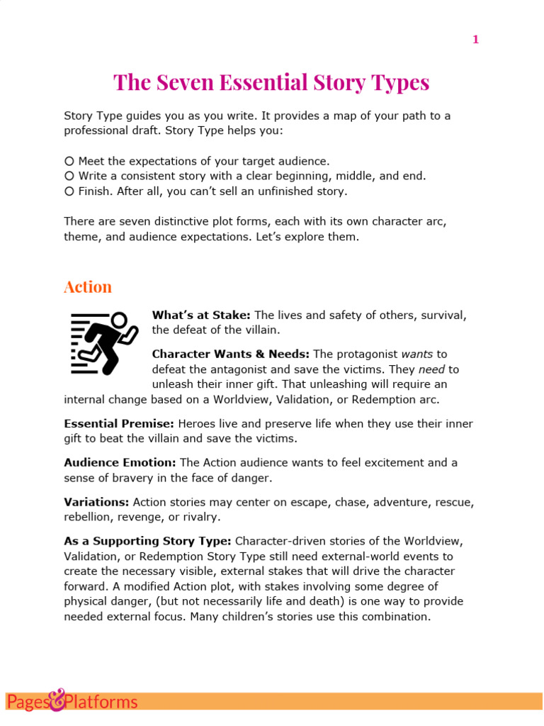 Opt+In +The+7+Essential+Story+Types-+FINAL+FINAL+FINAL | PDF | Love ...