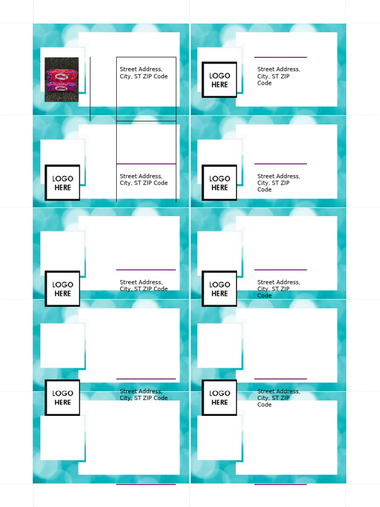 Address Formatting Guide | PDF