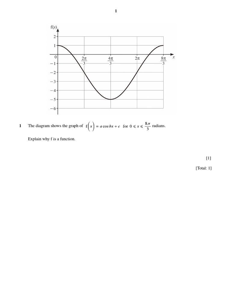 Mytest A M W and M Functions | PDF | Function (Mathematics ...