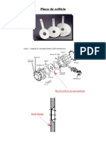 Relatório - Placa de Orifício