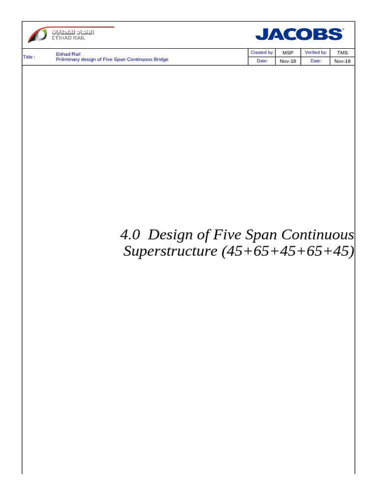 Box Girder Design Sheet - 1A | PDF | Bending | Prestressed Concrete