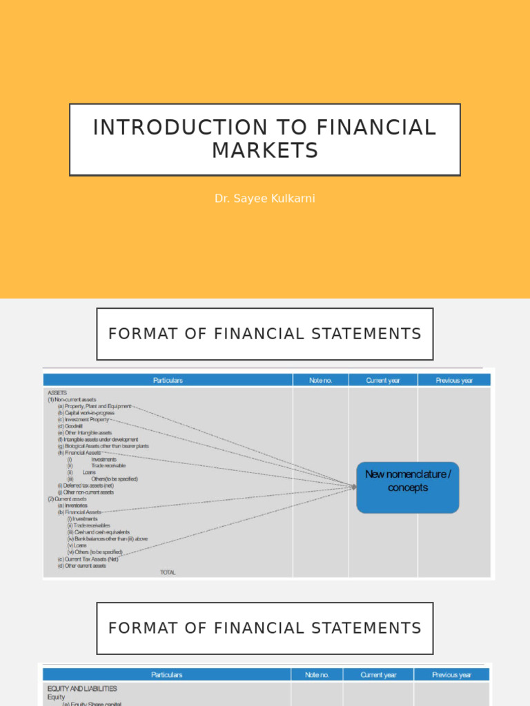 Coachx Module 3 PPT - Financial Statement Analysis - FA | PDF | Revenue ...