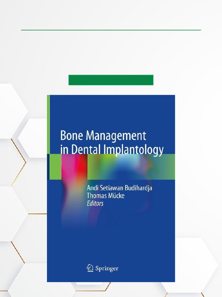 Bone Augmentation in Implantology | PDF | Dental Implant | Dentistry