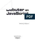 TDM Javascript Debuter