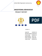 OB-2 Project - Royal Dutch Shell