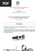 Bolt Catalog Properties - Tekla User Assistance | PDF