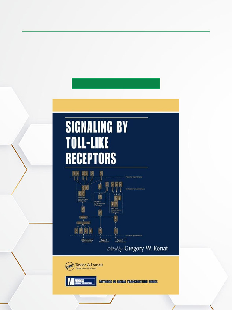 Toll-Like Receptors Signaling Guide | PDF | Toll Like Receptor | Cell ...