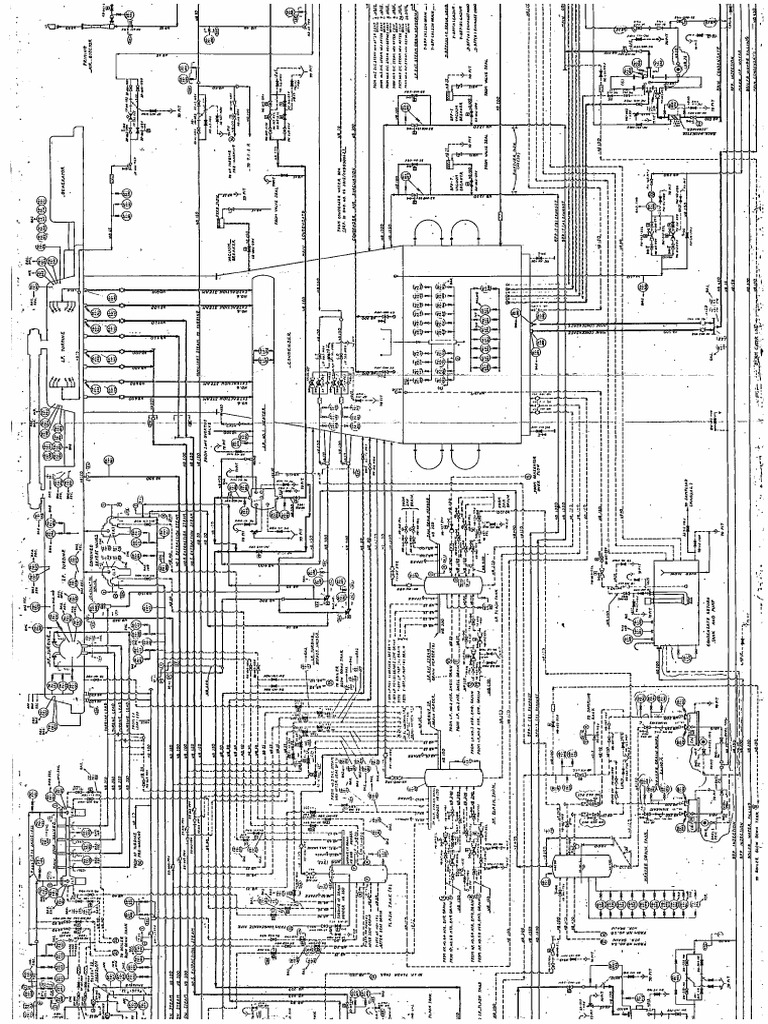 Condenser Line Diaghrame 500MW BTPS | PDF