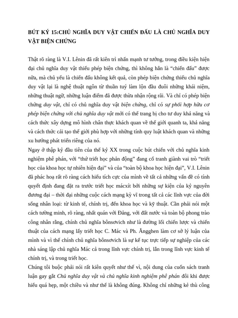CNDV chiến đấu | PDF