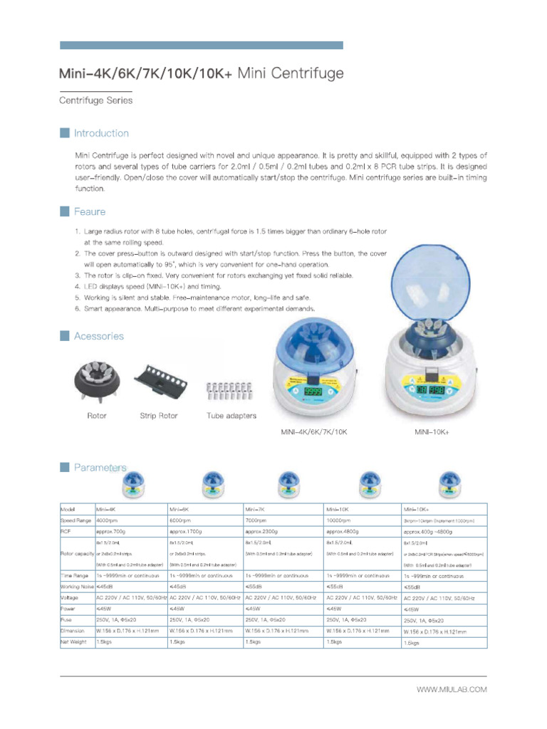 Mini K | PDF