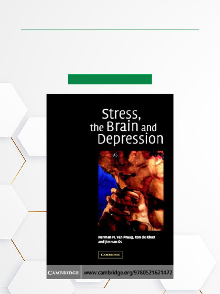 Stress and Depression Insights | PDF | Hypothalamic–Pituitary–Adrenal ...