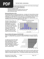 Post-Fall Huddle Facilitation Guide | PDF | Patient | Nursing