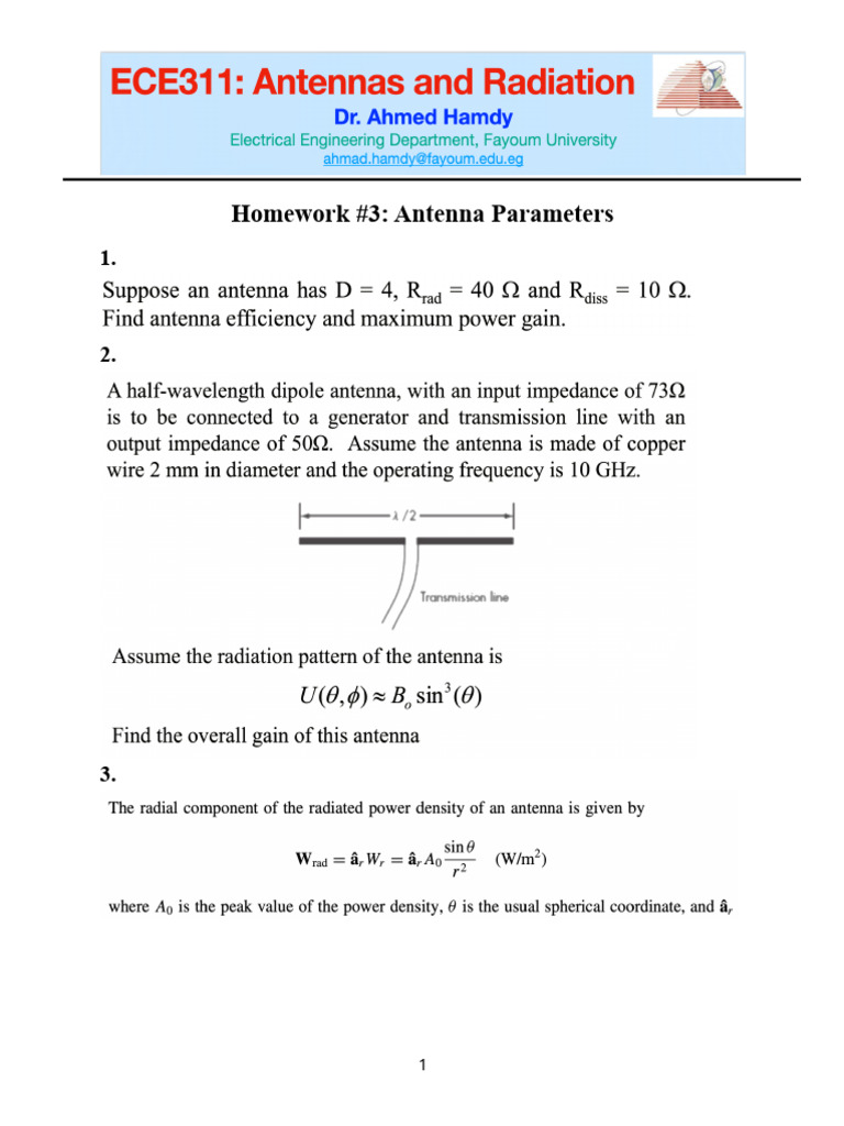 Assignment 3 | PDF