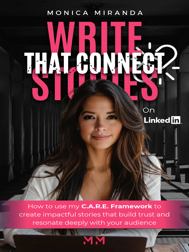 Write Stories That Connect Lead Magnet | PDF | Storytelling | Linked In