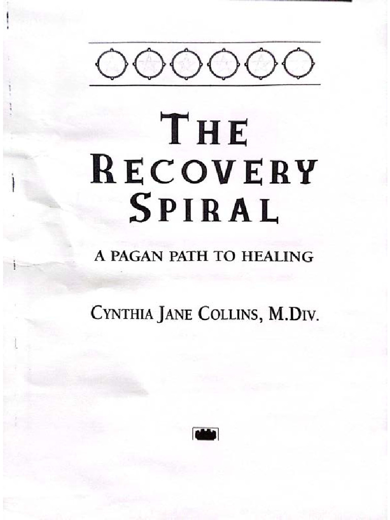 Recovery Spiral-1 | PDF
