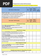 WSHA Post Fall Huddle Tool | PDF | Patient | Nursing