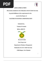 Download Job Satisfaction by Pooja Shelar SN86677358 doc pdf