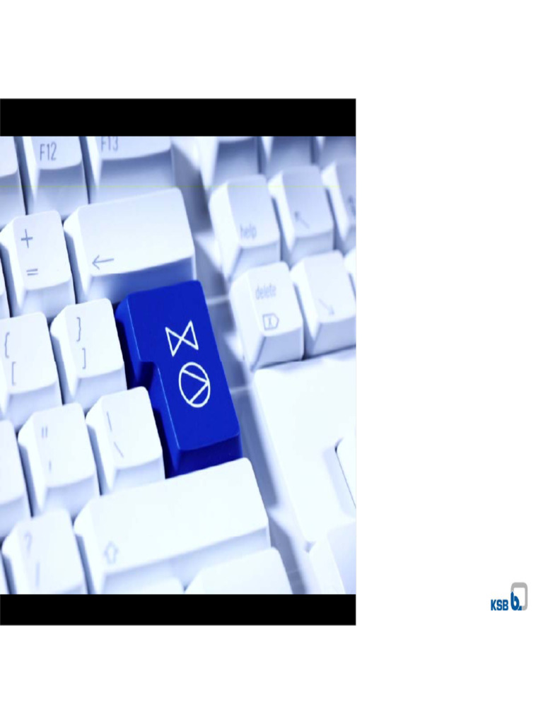 KSB-EasySelect Guided-Tour EN | PDF | Software | Computing