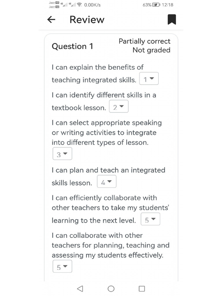 Module 5 Unit 1 | PDF