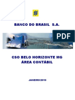 Fechamento de Balancetes no Banco do Brasil